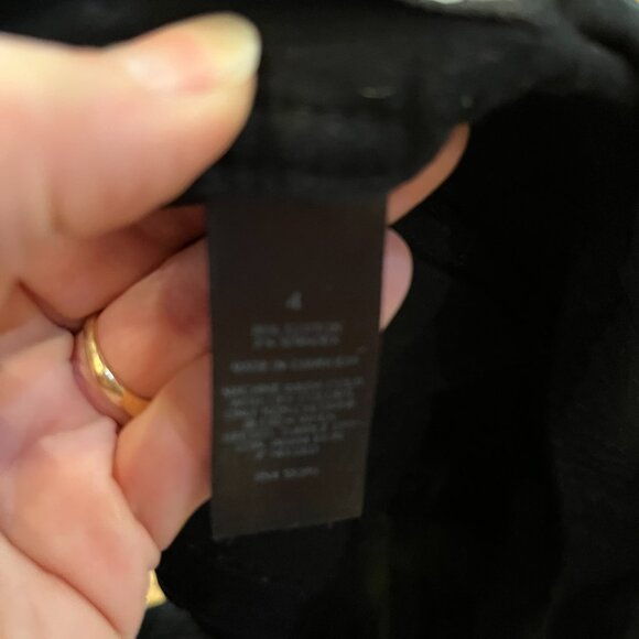 Express Sailor Shorts Size 4 - Picture 4 of 4